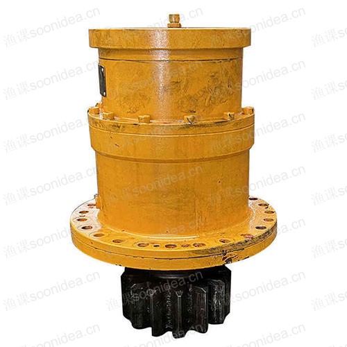 OTTO Excavator Hydraulic Parts SH210-5 SH210 MFC160 CX210B Swing Motor Assy JS200 JCB210 JCB220 KRC10010 Slewing Device for Case