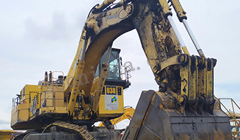 Walk into our factory